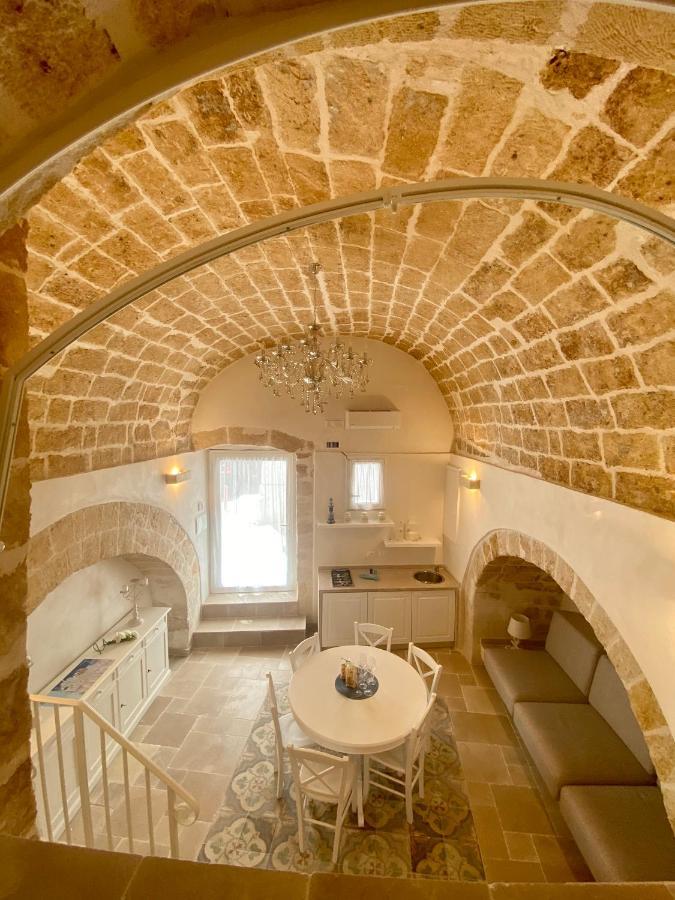 Dimore Del Borgo Antico - La Zaffara Monopoli Exterior foto