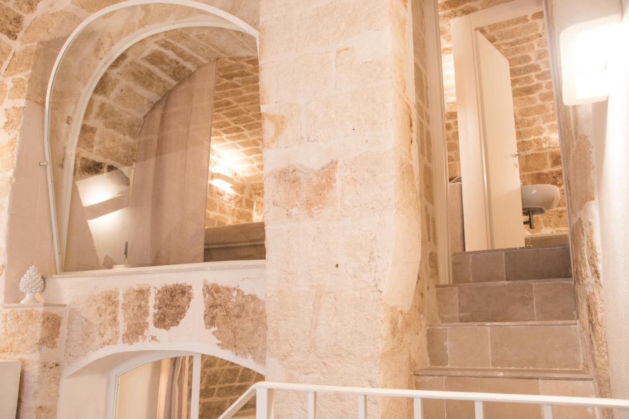 Dimore Del Borgo Antico - La Zaffara Monopoli Exterior foto