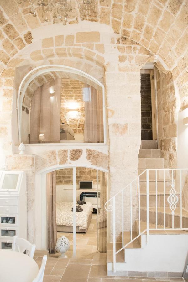 Dimore Del Borgo Antico - La Zaffara Monopoli Exterior foto