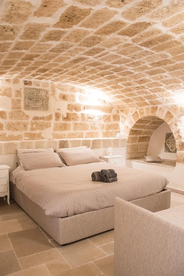 Dimore Del Borgo Antico - La Zaffara Monopoli Exterior foto
